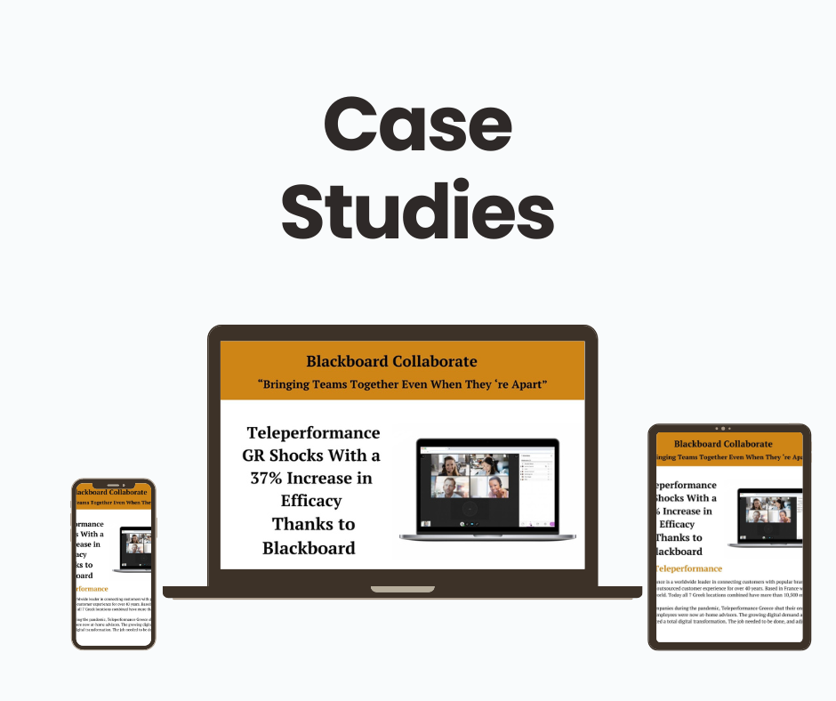 Case Study - Blackboard