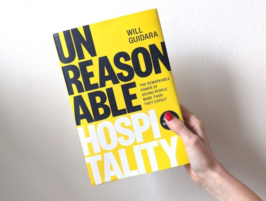 Explore 'Unreasonable Hospitality: Key Insights'. Book written by Will Guidara