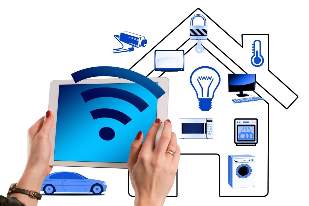 Smart house -Energy Transition 