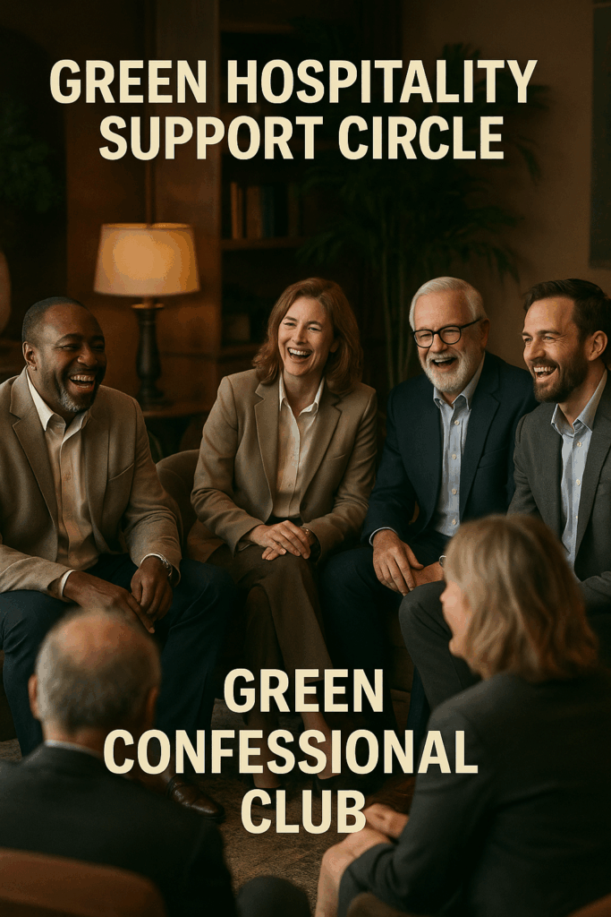hotel sustainability fails