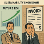 Comparison of sustainable hotel ROI and upfront costs